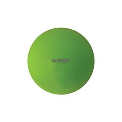 Schildkröt Fitness Pilatesbal, Ø 23 cm, yogabal, groen, mini gymnastiekbal, oefenbal, fitnessbal, 960132