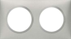 Legrand DOOXIE LEG600811 1P Square Socket/Switch Frame with 1 Hole Dune Finish