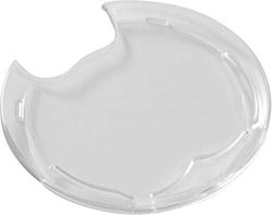 Cressi Protective Lens Leonardo Screen Protection Écran Mixte Adulte, Transparent