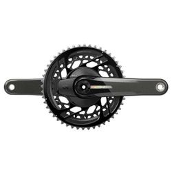 Sram Krg Force haches d2 Road powerm.Spider Adulte Unisexe, Multicolore Iridescent, 175mm