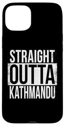 OUTTA DITTA KATHMANDU Custodia per iPhone 15 Plus