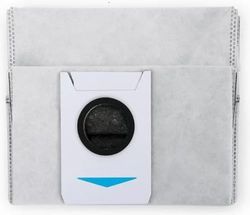 ECOVACS Sacchetti antibatterici per la polvere, per i robot aspirapolvere X1 OMNI/X1e OMNI/T20 OMNI, scatola da 3 pezzi, accessorio originale