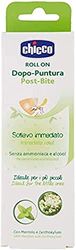 Chicco - Barra de alívio pós-picadas mosquito para bebés, sem amoníaco nem álcool, fórmula natural