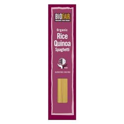 BIOFAIR Organic Rice Quinoa Spaghetti 250g