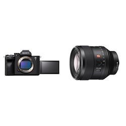 Kit Sony Alpha ILCE7M4B.CEC+Sony obiettivo SEL85F14GM.SYX