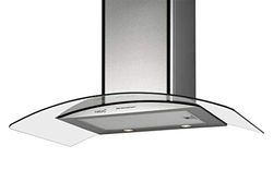 CATA | campana extractora | Modelo GAMMA 700 | 3 velocidades de extracción | campana extractora cocina 800m3/h - 340m3/h | Acabado en acero inoxidable