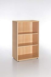Möbelpartner Étagère de Meubles Multicolore, env. 65,0 x 39,5 x 110,3 cm.