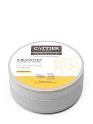 Cattier Shea Butter with Honey Aroma 100 ml