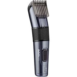 BaByliss E976E tondeuse à cheveux Noir, Titane 26