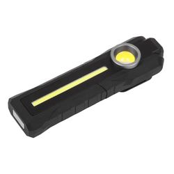 Sealey Uppladdningsbar 3-i-1 inspektionslampa 5 W COB & 3 W SMD LED - LED316