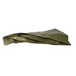 Mil-Tec Unisex – Adultos 14241301 – Lona para Cubierta, Verde Oliva, Talla única