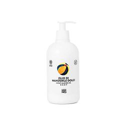 Lijn Mammababy zoete amandelolie Cosmos Natural - 500 ml