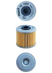 Mahle Original Ox 1093 à– lfilter