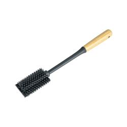 Homéa, Goupillon Manche Bambou et Brosse TPR 32,5 cm