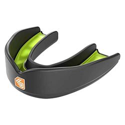 ShockDoctor munskydd ultramultisport, svart, 11