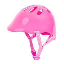 Bayer Design 79603AA Poppenfietshelm
