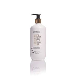 Alyssa Ashley Musk - loção corporal e mãos (500 ml)