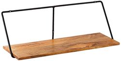 House Doctor Plank Bedraad, Natuur, 70 x 24 cm