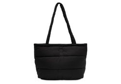 Jollein luiertas shopper, zwart, 40x35x16 cm, Hedendaags