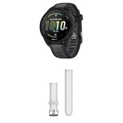 Garmin Instinct 2 Solar Tactical – Rugged GPS Smartwatch with Infinite Battery Life in Smartwatch Mode & QuickFit Band