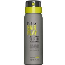 KMS California Hairplay Playable Texture, confezione da 2 (2 x 75 ml)