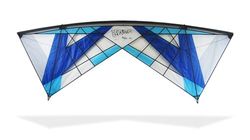Revolution Kites – Tarantula Reflex XX Ventilerad drake, XXT Blues 3-1