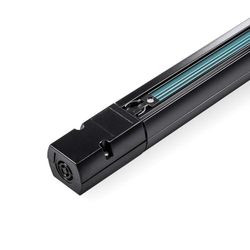 Proiettore, Nero, 4 Core Track, Na, Non Dimmerabile, 1.5 mt