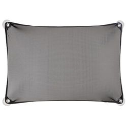 Dreambaby F293 Stretch-to-Fit extra flexibelt justerbart fönsterskydd, solskydd bil solskydd (33 x 46 cm till 46 x 69 cm) svart