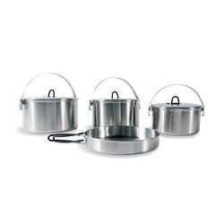 Tatonka - Family, Set pentole da Campeggio