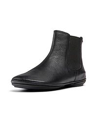 Camper Dames Right Nina Chelsea Boot, Black 1, 37 EU