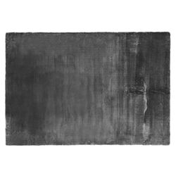 Rug Happy 160 x 230 cm donkergrijs