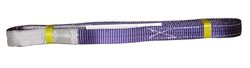Connex lyftband, 4 m x 40 mm, TÜV/GS-testad, polyester B3441