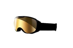 Julbo Luna Masque de ski Femme Noir M