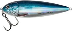 Abu Garcia Rattlin' Atom - Esca dura da pesca, con sonaglio extra forte e amo acuto