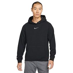 Nike Homme M Nk Npc Fleece Po Sweatshirt, Black/Black/Iron Gray, M EU