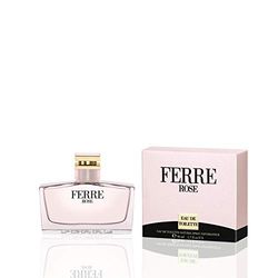 Ferre Gianfranco Rose Eau De Toilette - 50 ml