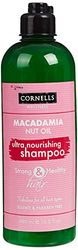 Cornells Wellness Macadamia Nut Oil Shampoo 480ml