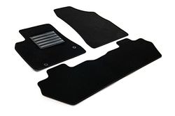 MTM SP-548 Tapetes personalizados em veludo para Citroen Berlingo de 2008 a 11.2018