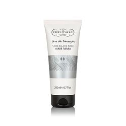 Percy & Reed Give Me Strength Strengthening Hair Mask - Protein-Rich Treatment for Hair Growth and Strength - 10-Minute Transformation - 200ml