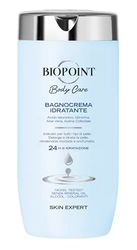 Biopoint - Energizing Bath Cream, Toning and Moisturizing Shower Cleaner, Gives Freshness and Tone for Soft and Hydrated Skin, 400ml