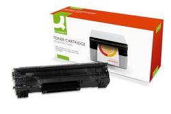 Q-Connect HP CF244A Black Compatible Toner Cartridge CF244A-COMP PL