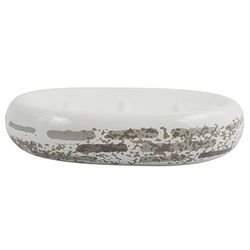 MSV Jabonera de Cerámica Ladrillo Beige