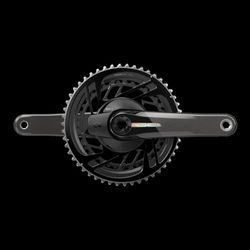 Sram Unisex – vuxen Axs D2 Road Powerm.Spider vev, svart, 48/35 Z,172,5 mm