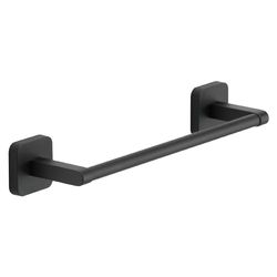 Gedy Towel Bar 30 cm Tonga Matte Black