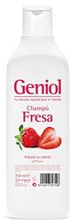 Geniol FRAISE SHAMPOOING 750ML