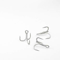 Seaspin Vishaken Tès SW 6, Triple Treble Pack, 6 stuks