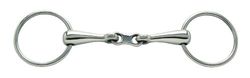 PFIFF Double trémie en Acier Inoxydable 14,5 cm