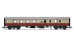 Hornby TT:120 Model Railway TT4006A Br Mk1 Brake Second E35335 - Voitures et Packs d'Autocars Era 4