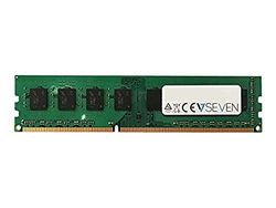 V7 V7128008GBD Desktop DDR3 DIMM werkgeheugen 8GB (1600MHZ, CL11, PC3-12800, 240pin, 1.5 Volt)