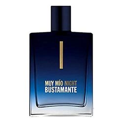 Bustamante Bustamante Muy Mio Night Men 100V 100 ml